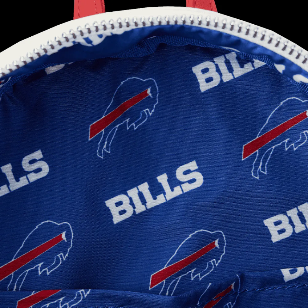 NFL Buffalo Bills Sequin Mini Backpack Cheap
