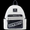 NFL Dallas Cowboys Sequin Mini Backpack Shop