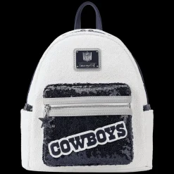 NFL Dallas Cowboys Sequin Mini Backpack Shop