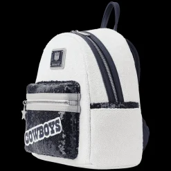 NFL Dallas Cowboys Sequin Mini Backpack Shop