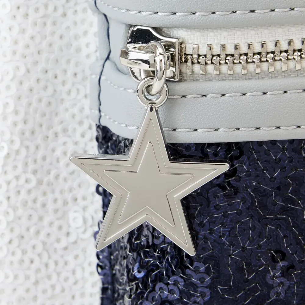 NFL Dallas Cowboys Sequin Mini Backpack Shop