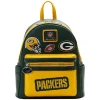 NFL Green Bay Packers Patches Mini Backpack Online