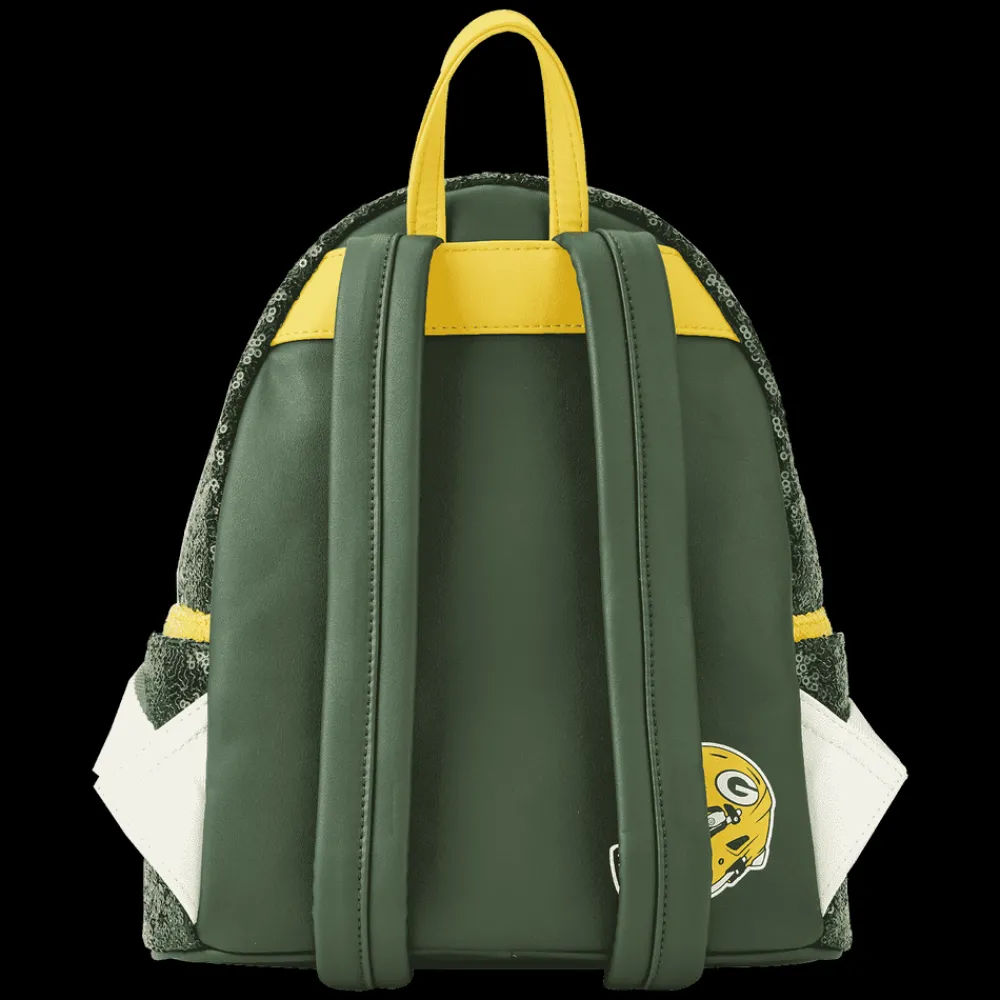 NFL Green Bay Packers Sequin Mini Backpack Sale