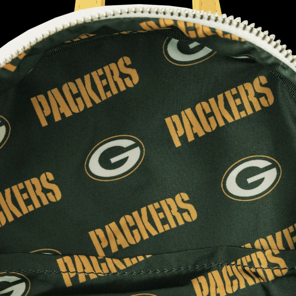 NFL Green Bay Packers Sequin Mini Backpack Sale