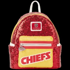 NFL Kansas City Chiefs Sequin Mini Backpack Online
