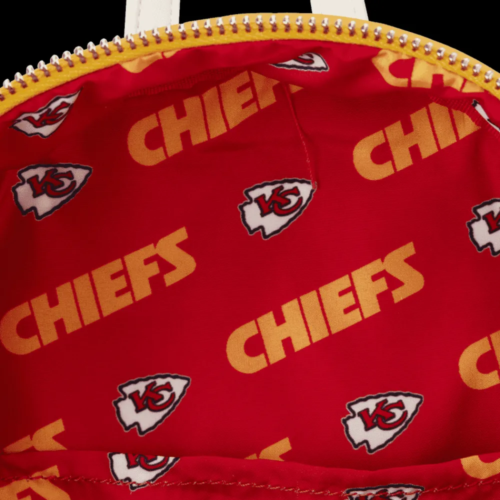 NFL Kansas City Chiefs Sequin Mini Backpack Online