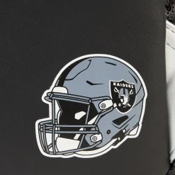 NFL Las Vegas Raiders Sequin Mini Backpack New