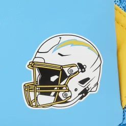 NFL Los Angeles Chargers Sequin Mini Backpack Fashion