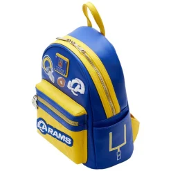 NFL Los Angeles Rams Patches Mini Backpack Store