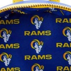 NFL Los Angeles Rams Patches Mini Backpack Store