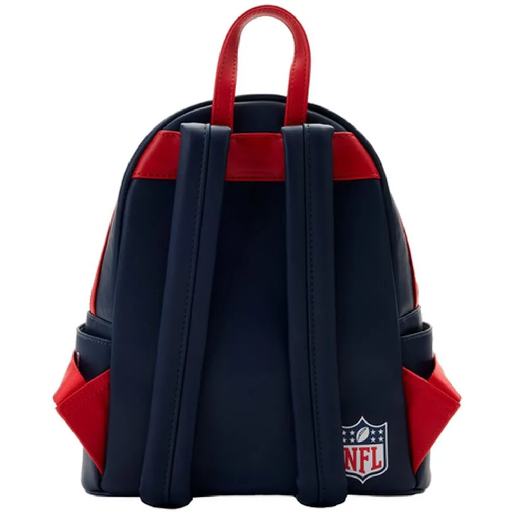 NFL New England Patriots Patches Mini Backpack Best Sale
