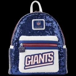 NFL New York Giants Sequin Mini Backpack Sale