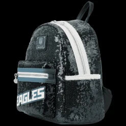 NFL Philadelphia Eagles Sequin Mini Backpack Clearance