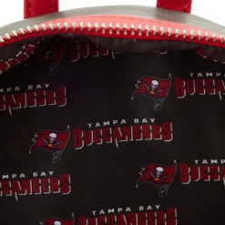 NFL Tamp Bay Buccaneers Patches Mini Backpack Online