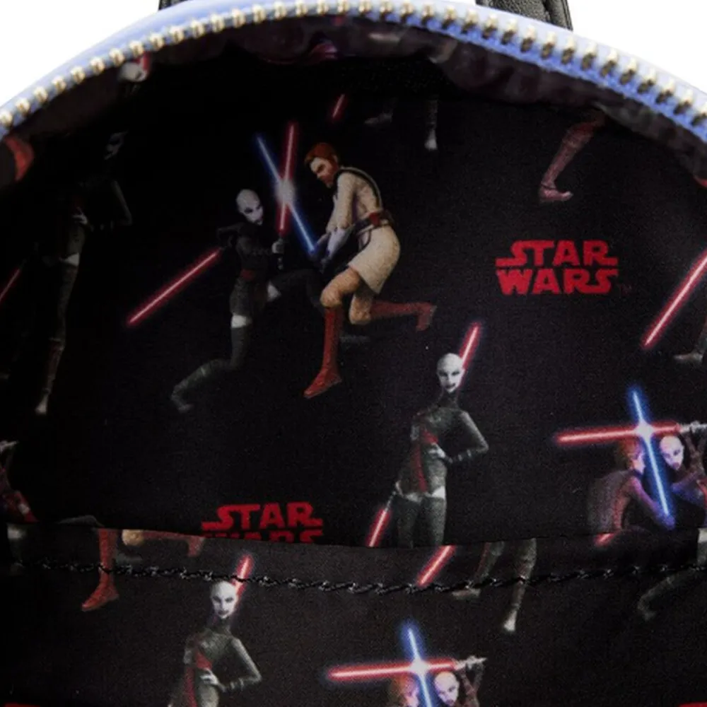 Star Wars Nycc Exclusive - Asajj Ventress Mini Backpack Cheap