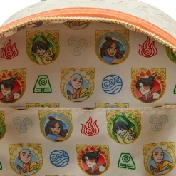 Avatar: The Last Airbender Nycc Exclusive - Avatar Debossed Elements Mini Backpack Clearance