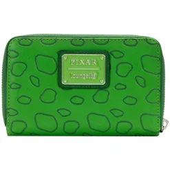 Pixar Nycc Exclusive - Toy Story Rex Cosplay Zip Around Wallet Shop
