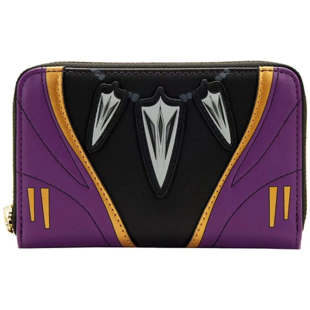 Marvel Nycc Exclusive - What If... Star-Lord T'Challa Cosplay Zip Around Wallet Outlet