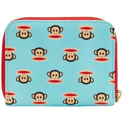 Paul Frank Julius Zip Around Wallet Outlet
