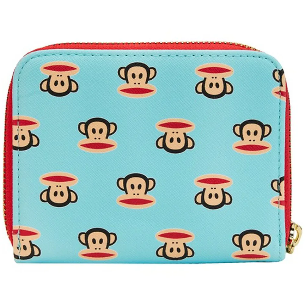 Paul Frank Julius Zip Around Wallet Outlet