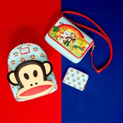 Paul Frank Julius Zip Around Wallet Outlet
