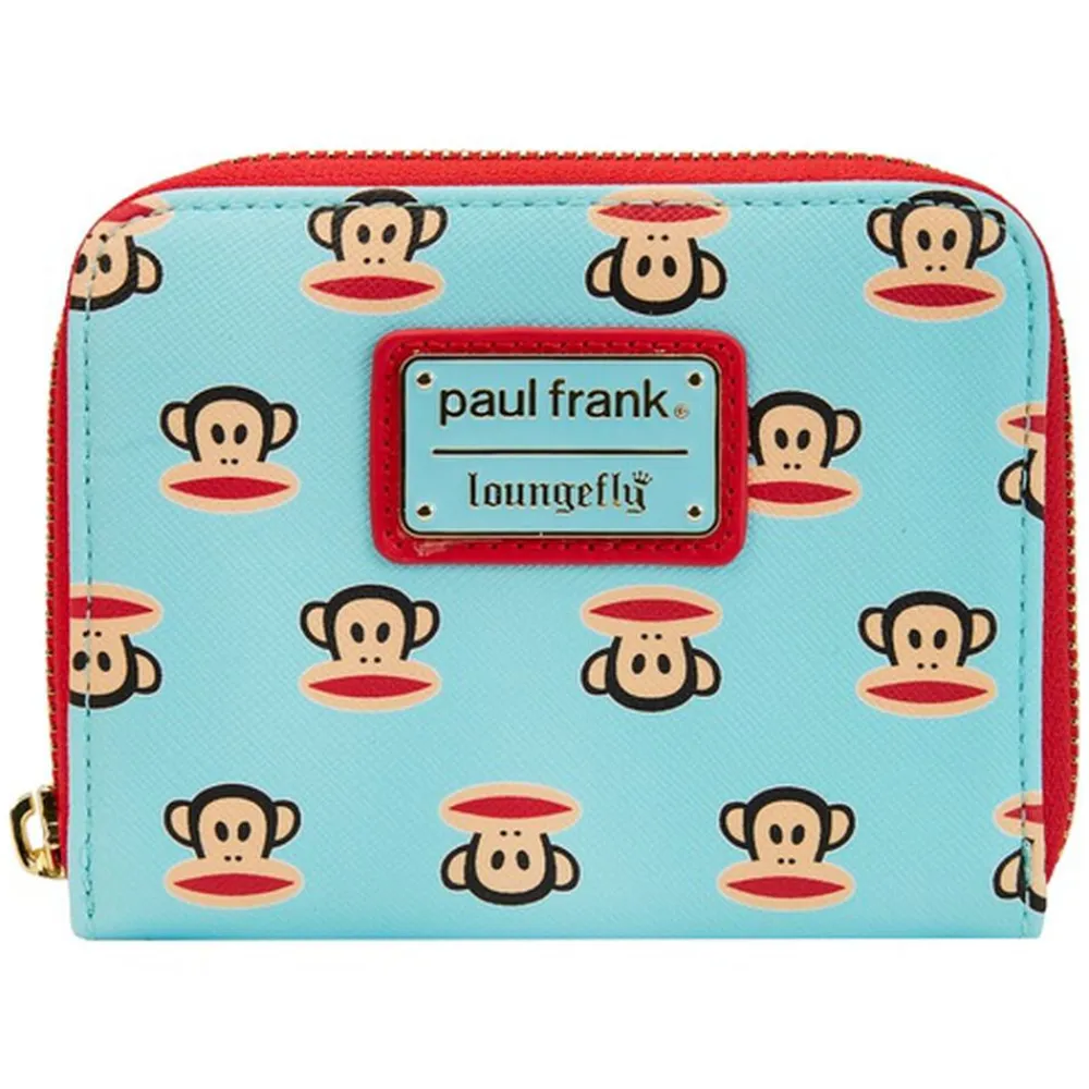 Paul Frank Julius Zip Around Wallet Outlet