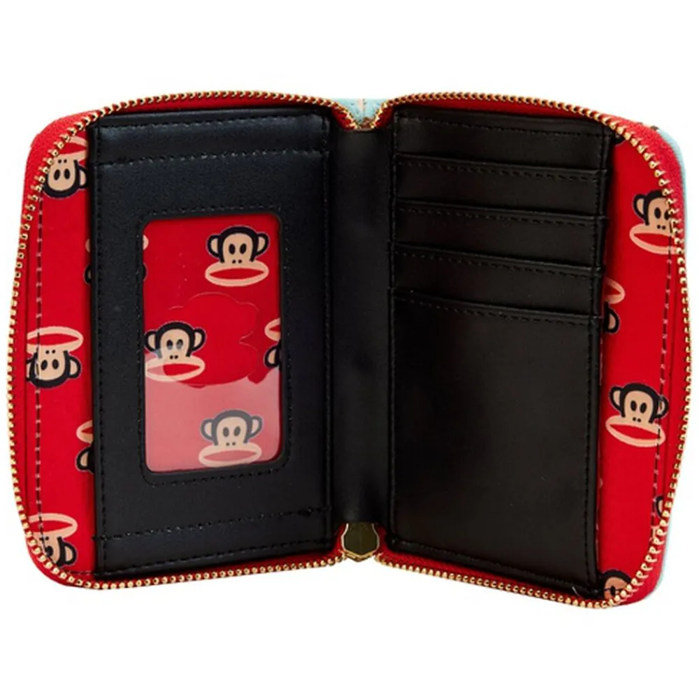 Paul Frank Julius Zip Around Wallet Outlet