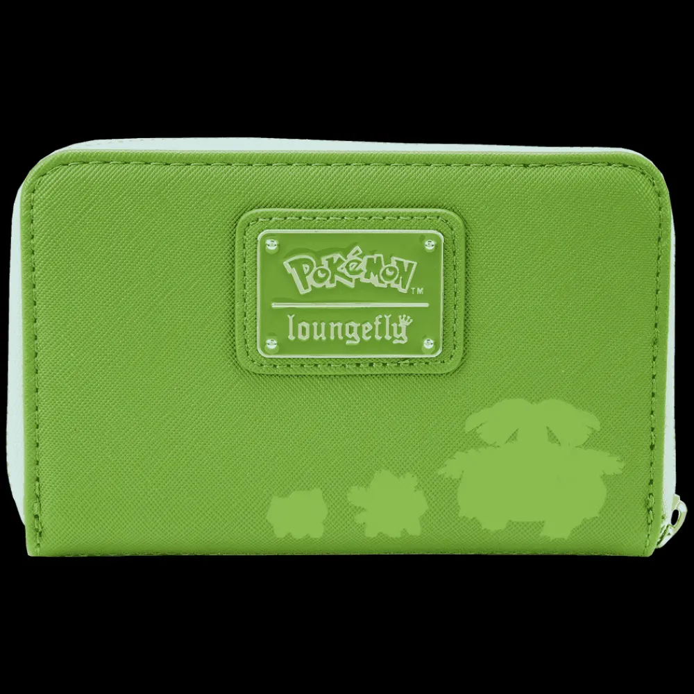 Pokémon Pokemon Bulbasaur Evolution Zip Around Wallet Cheap