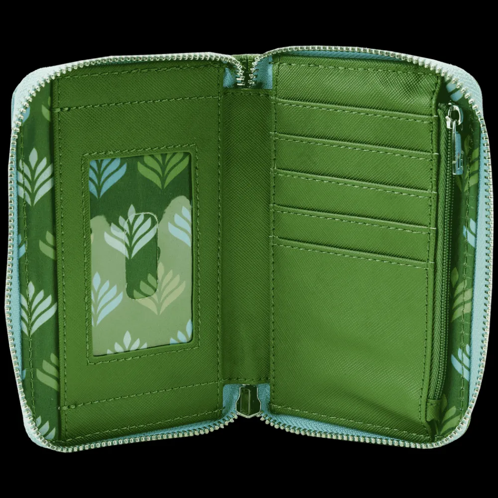 Pokémon Pokemon Bulbasaur Evolution Zip Around Wallet Cheap