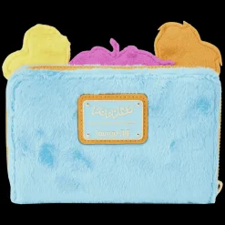 Popples Cosplay Plush Zip Around Wallet Clearance