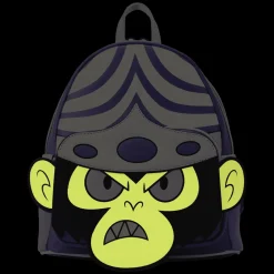 The Powerpuff Girls Powerpuff Girls Mojo Jojo Glow Cosplay Mini Backpack Cheap