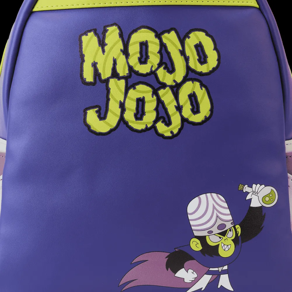 The Powerpuff Girls Powerpuff Girls Mojo Jojo Glow Cosplay Mini Backpack Cheap