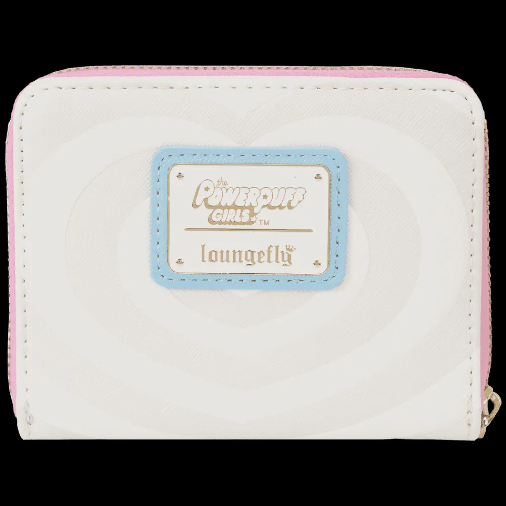 The Powerpuff Girls Powerpuff Girls Vs Mojo Jojo Zip Around Wallet Discount
