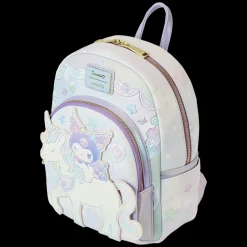 Sanrio Exclusive Kuromi Carnival Unicorn Mini Backpack Best Sale