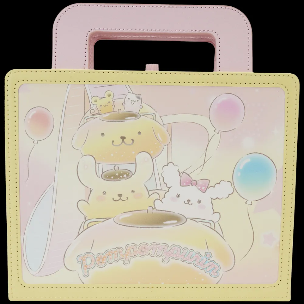 Sanrio Hello Kitty & Friends Carnival Lunchbox Stationery Journal Best Sale