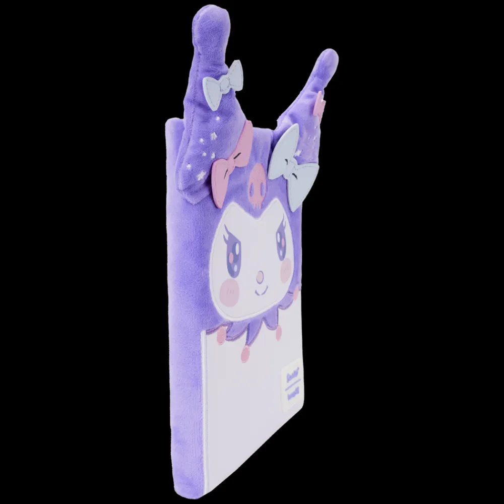 Sanrio Kuromi Cosplay Plush Stationery Journal Best