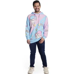 Sanrio Little Twin Stars Carnival Unisex Hoodie Best
