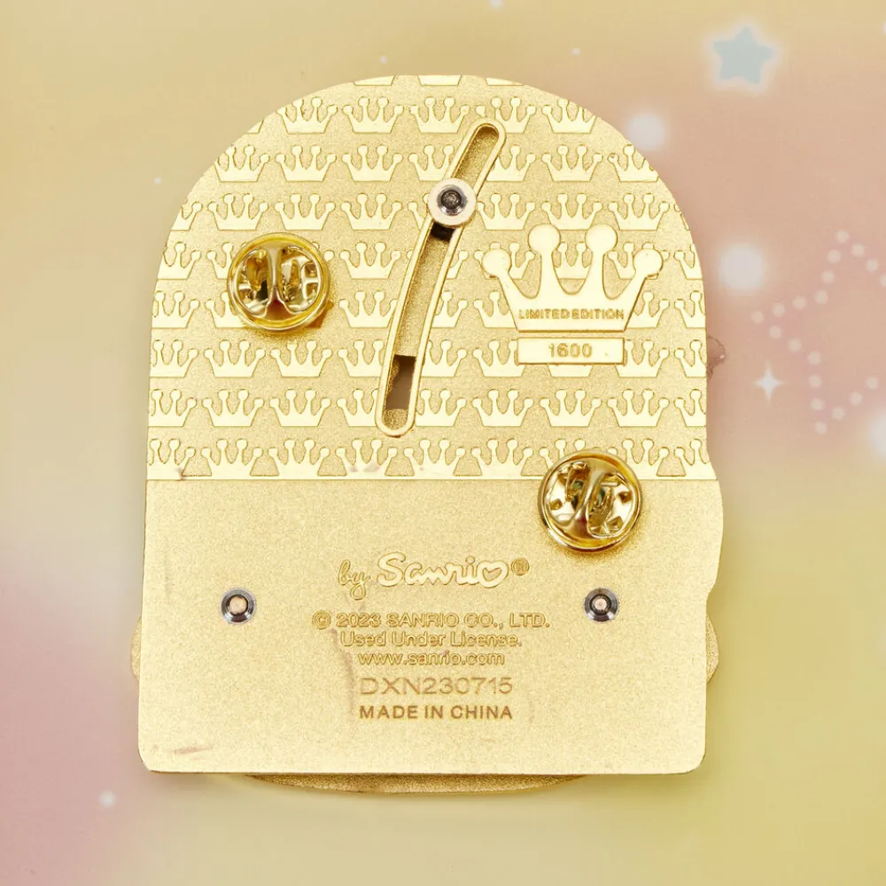 Sanrio Pompompurin Carnival 3" Collector Box Sliding Pin Discount
