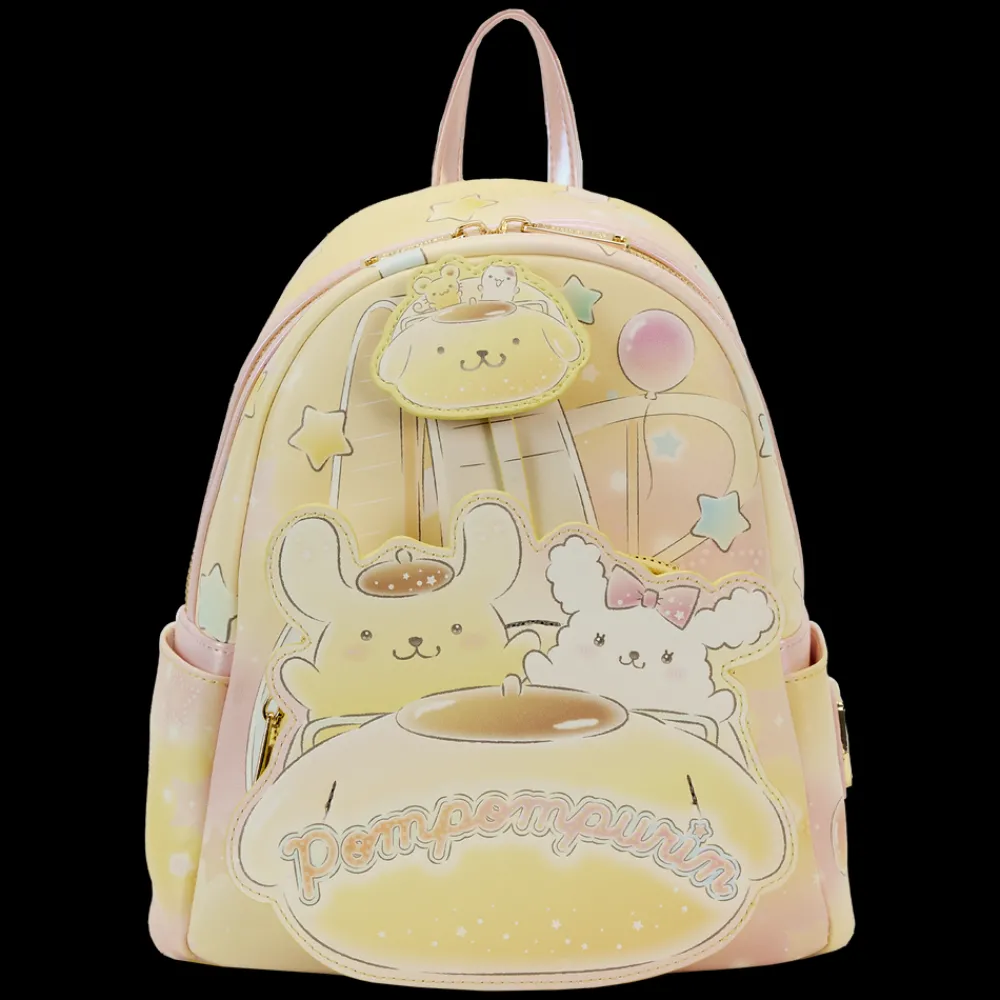 Sanrio Pompompurin Carnival Mini Backpack Best Sale