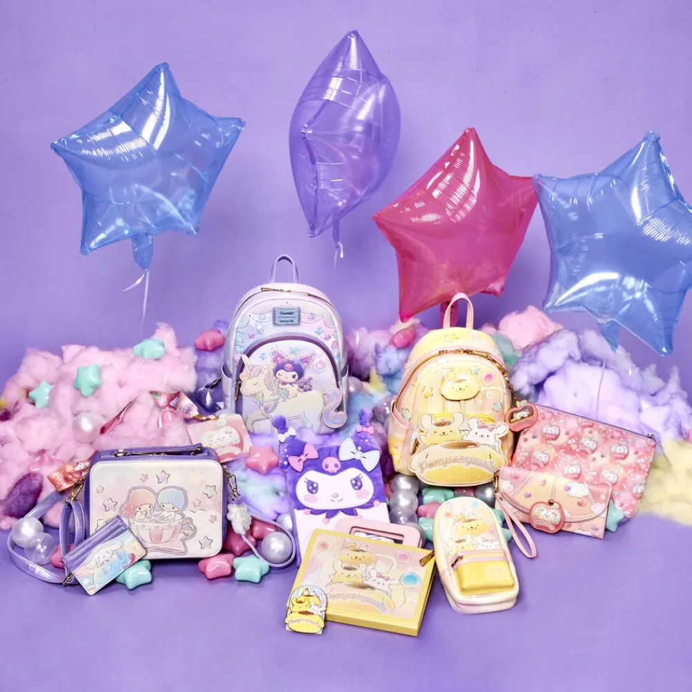 Sanrio Pompompurin Carnival Mini Backpack Best Sale