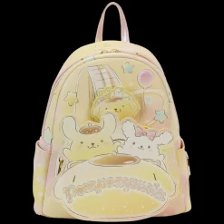 Sanrio Pompompurin Carnival Mini Backpack Best Sale