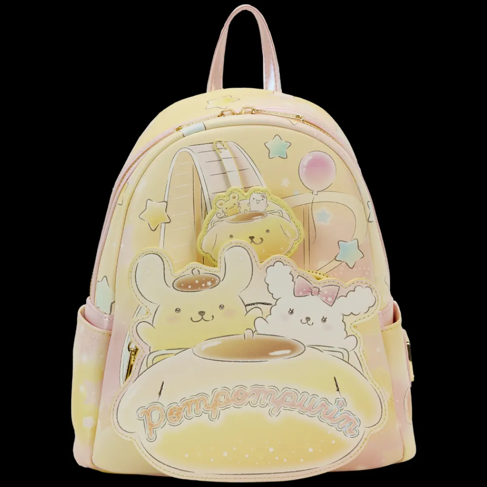 Sanrio Pompompurin Carnival Mini Backpack Best Sale