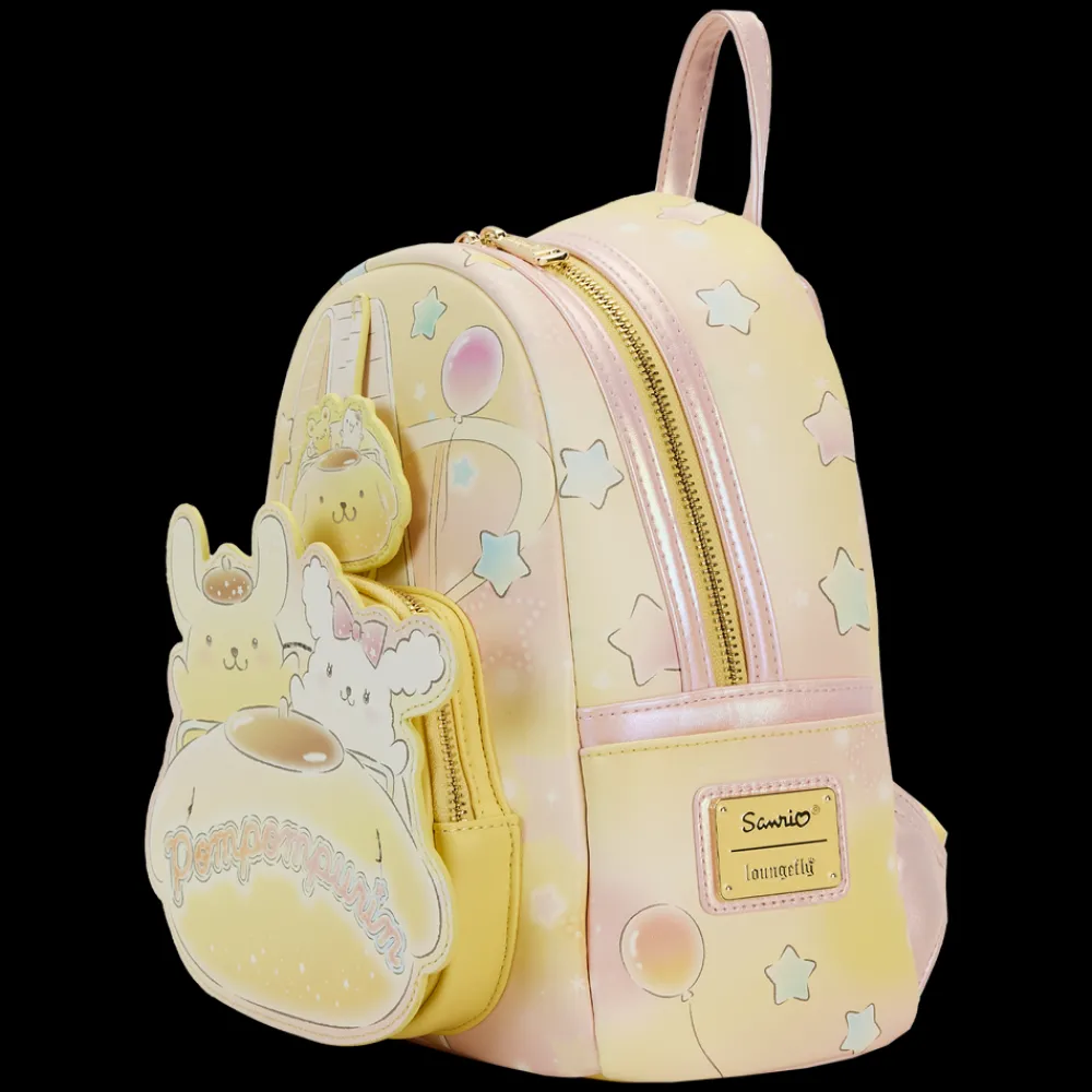 Sanrio Pompompurin Carnival Mini Backpack Best Sale
