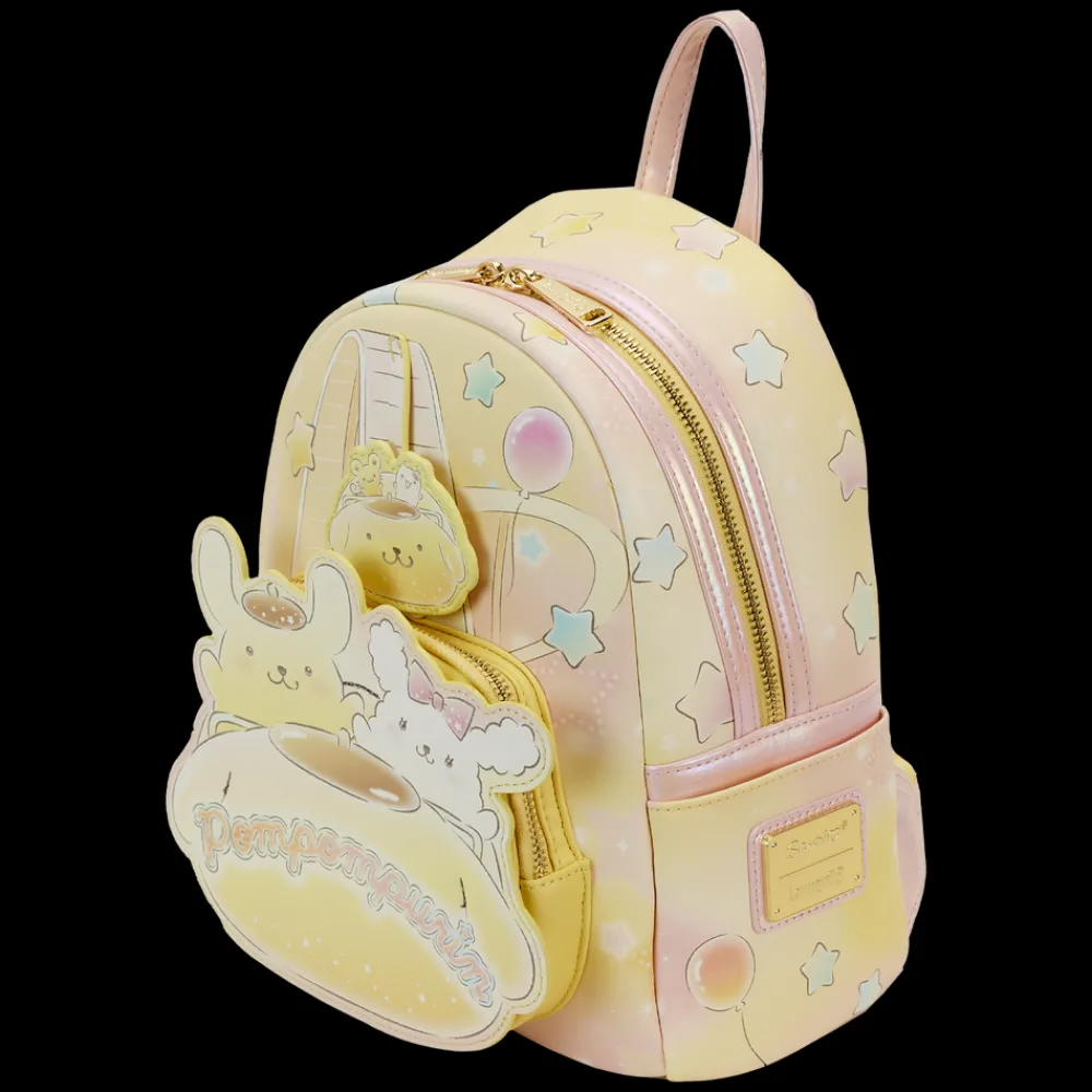 Sanrio Pompompurin Carnival Mini Backpack Best Sale