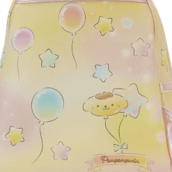 Sanrio Pompompurin Carnival Mini Backpack Best Sale
