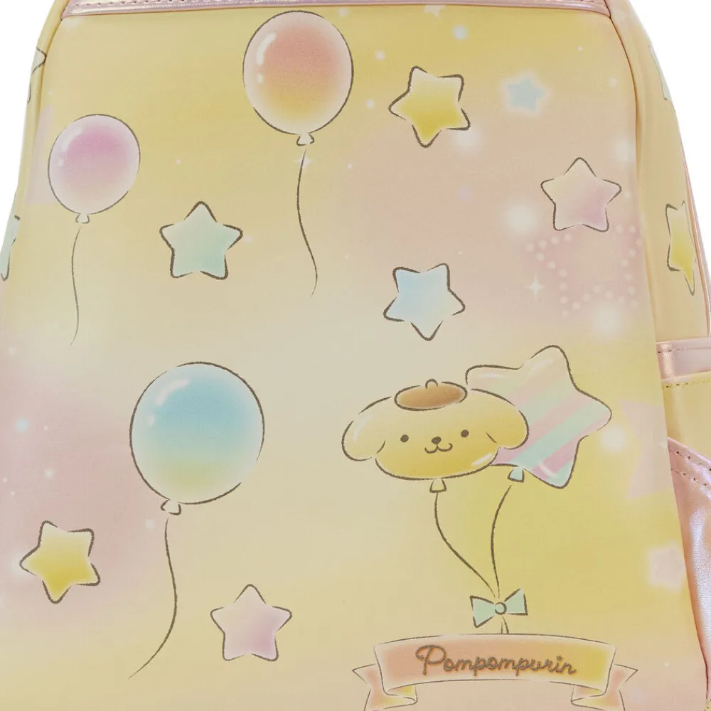 Sanrio Pompompurin Carnival Mini Backpack Best Sale