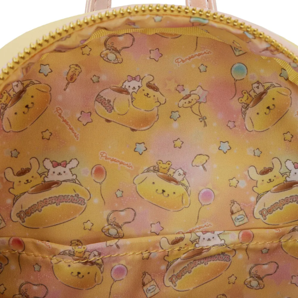 Sanrio Pompompurin Carnival Mini Backpack Best Sale