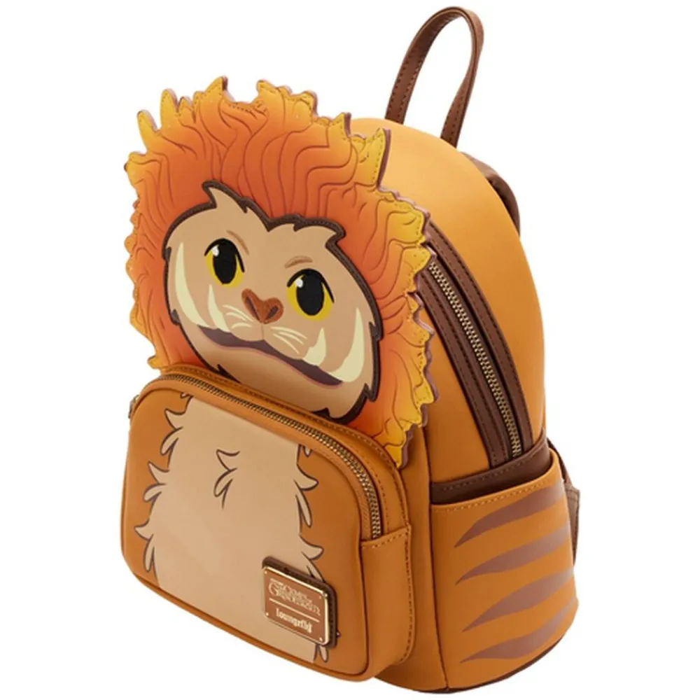 Fantastic Beasts Sdcc Exclusive - : The Crimes Of Grindelwald Zouwou Light Up Mini Backpack Flash Sale