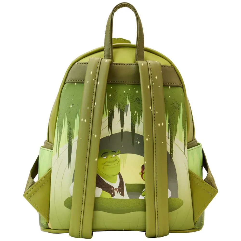Shrek Happily Ever After Mini Backpack Outlet