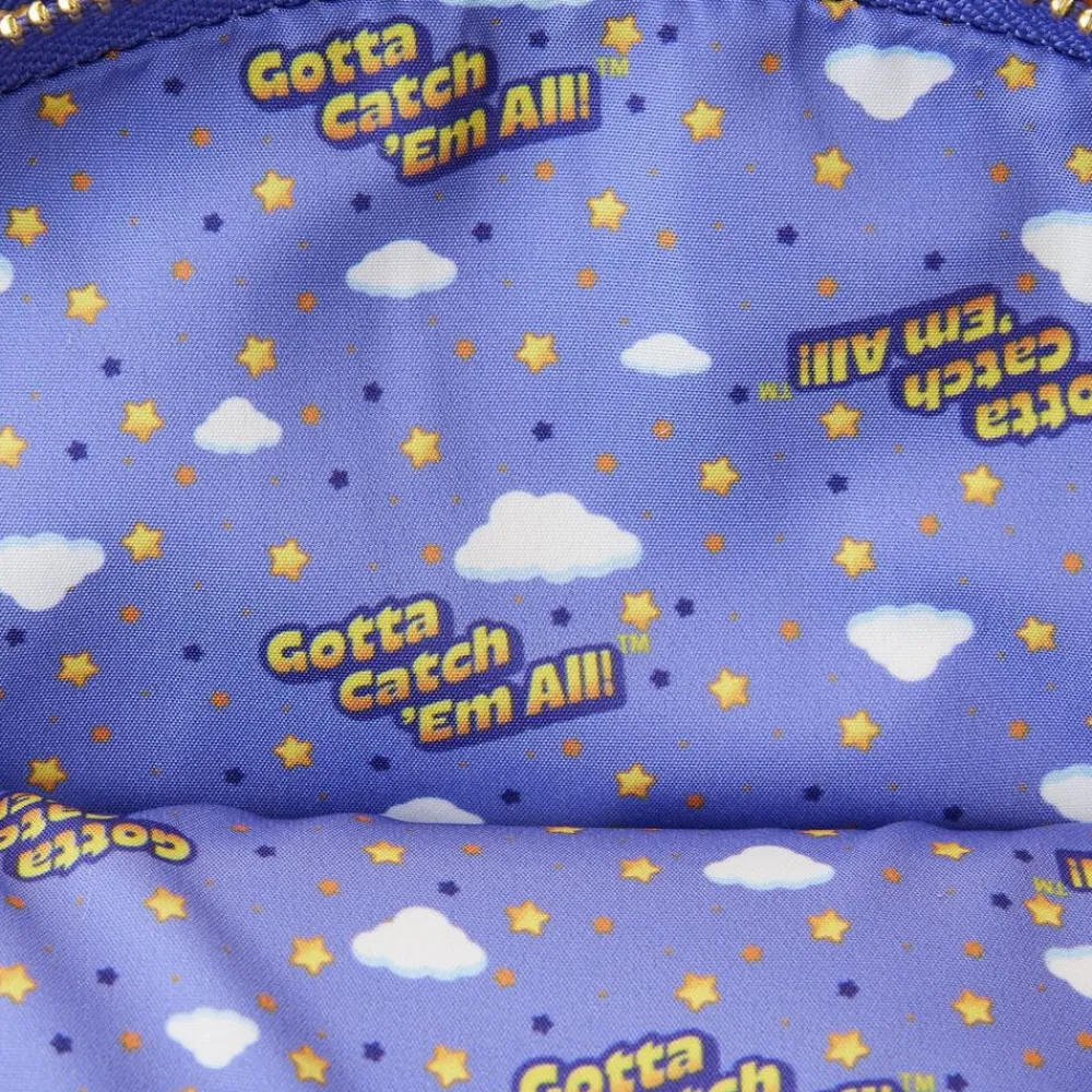Pokémon Sleeping Pikachu And Friends Mini Backpack Discount